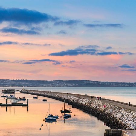 Villa Cormorant- Sea View, Couples Retreat Brixham Esterno foto