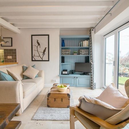 Villa Cormorant- Sea View, Couples Retreat Brixham Esterno foto