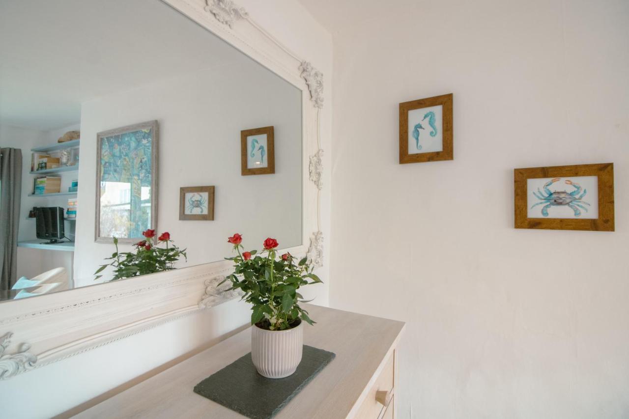 Villa Cormorant- Sea View, Couples Retreat Brixham Esterno foto
