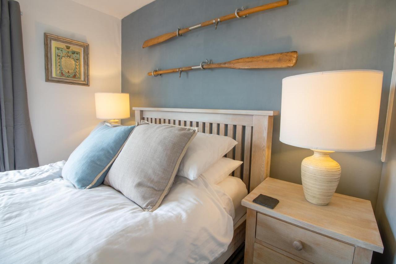 Villa Cormorant- Sea View, Couples Retreat Brixham Esterno foto