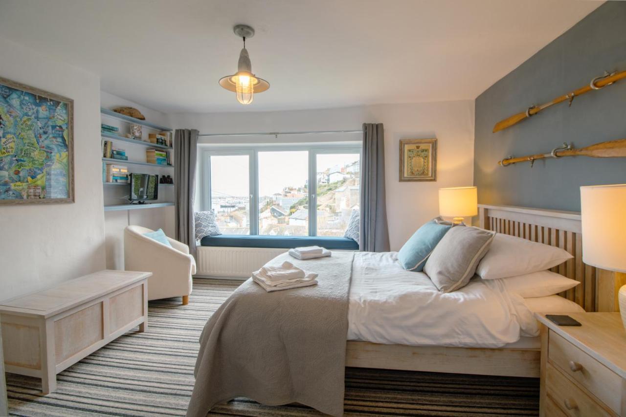Villa Cormorant- Sea View, Couples Retreat Brixham Esterno foto