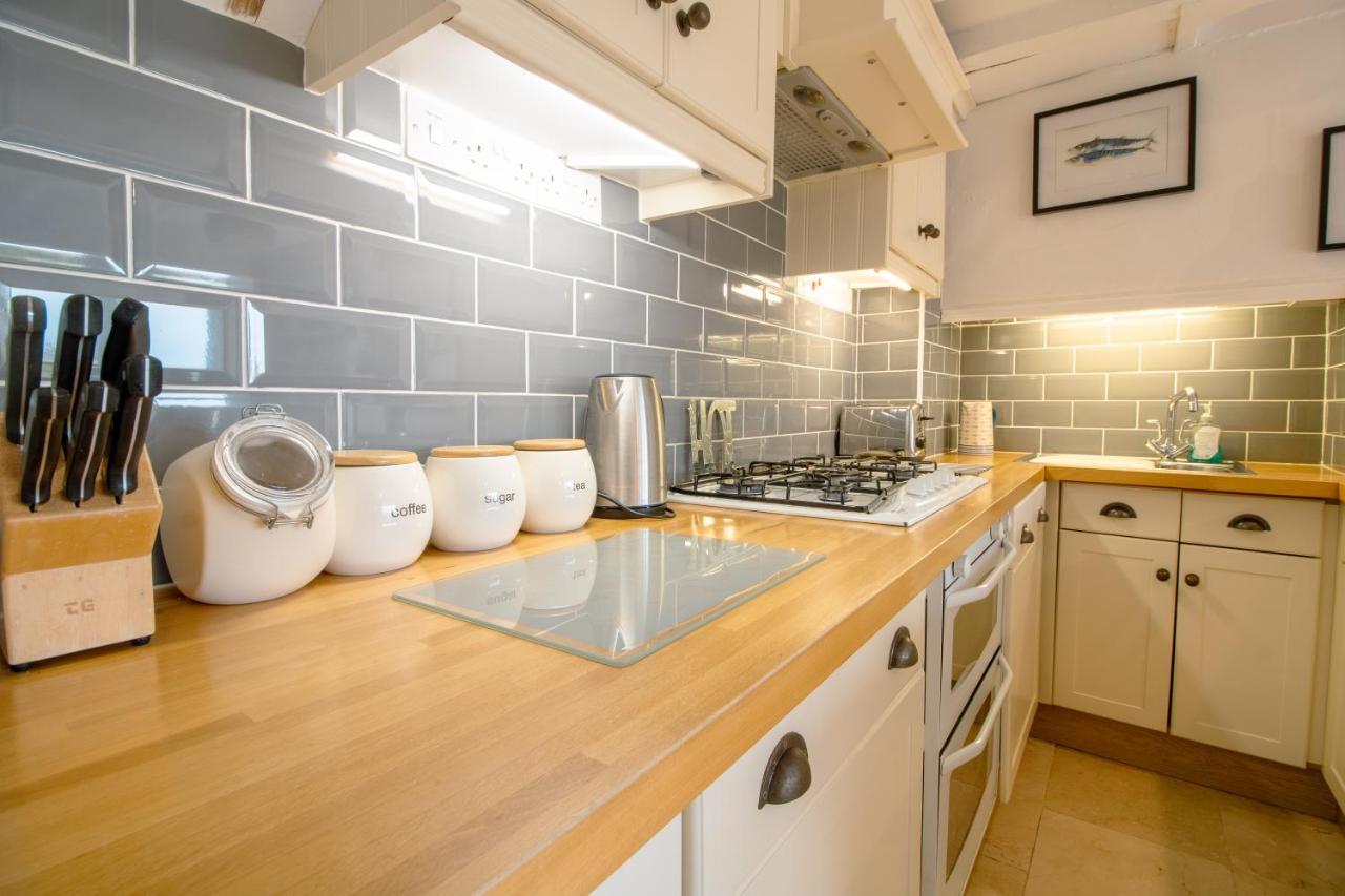 Villa Cormorant- Sea View, Couples Retreat Brixham Esterno foto