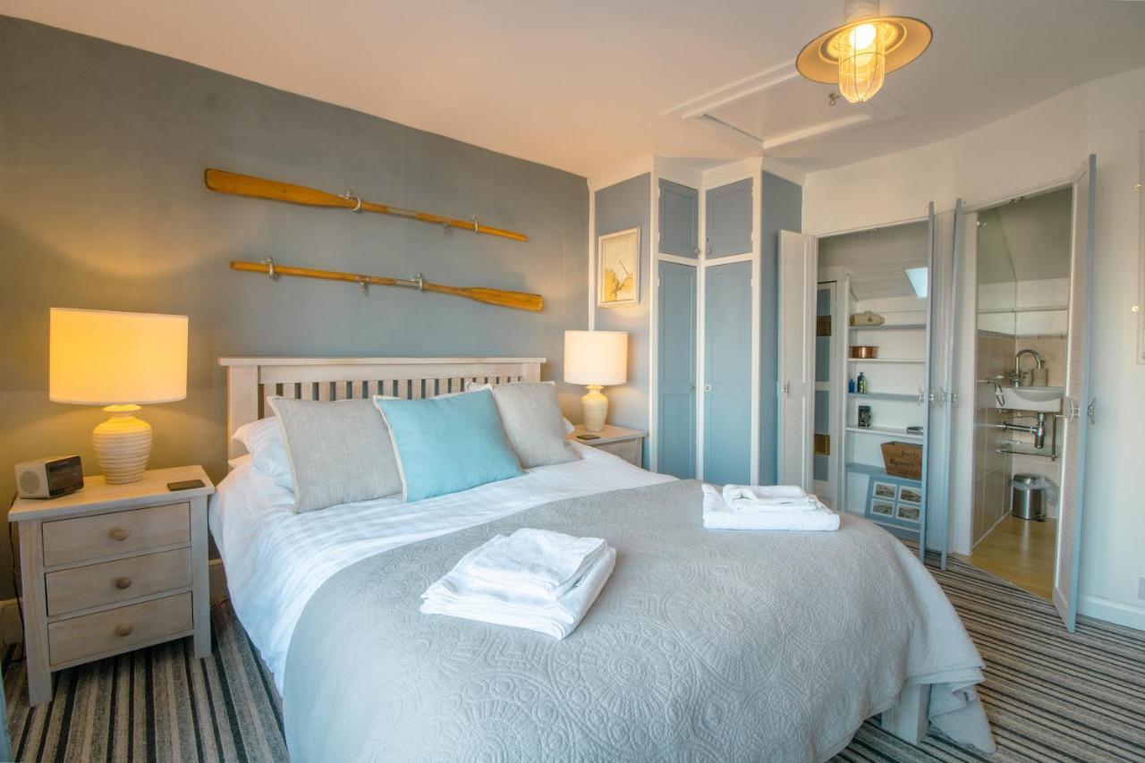 Villa Cormorant- Sea View, Couples Retreat Brixham Esterno foto