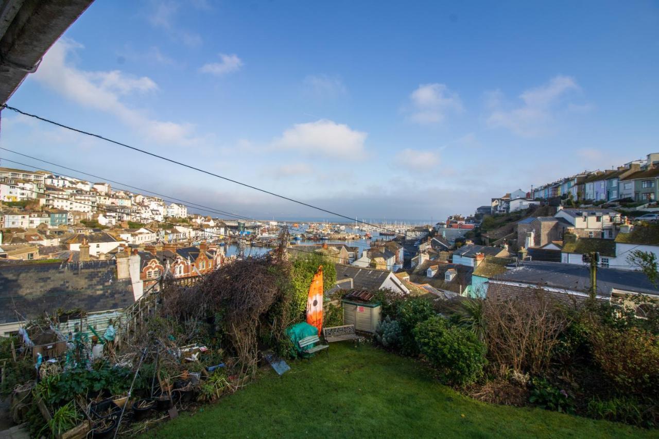 Villa Cormorant- Sea View, Couples Retreat Brixham Esterno foto