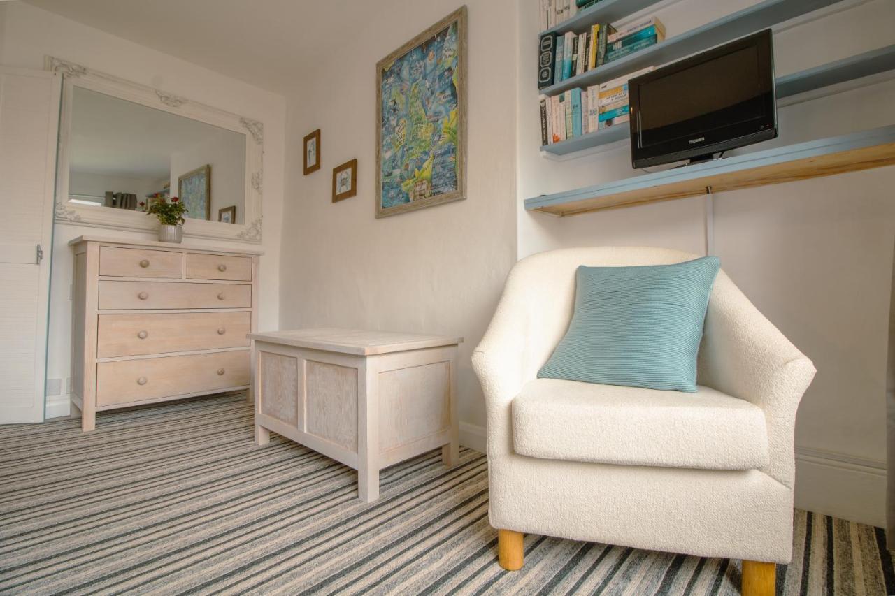 Villa Cormorant- Sea View, Couples Retreat Brixham Esterno foto