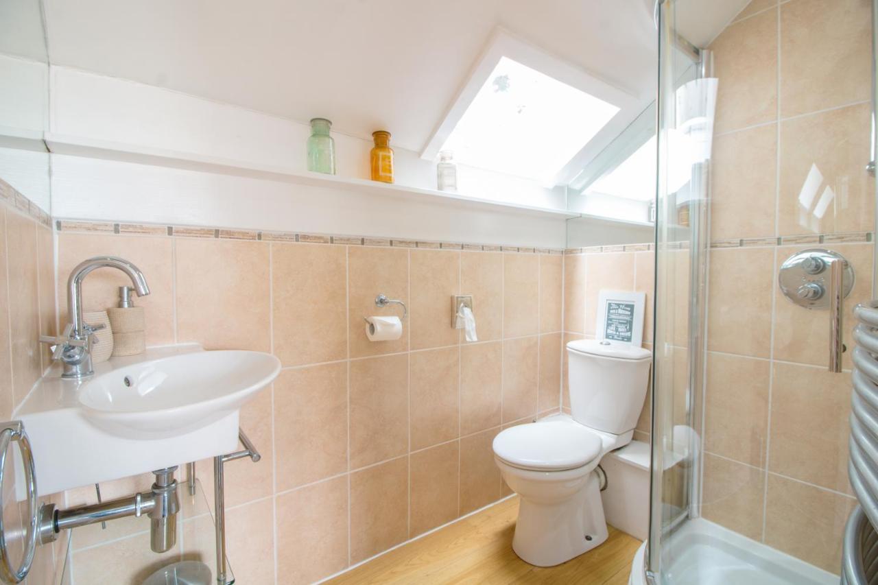 Villa Cormorant- Sea View, Couples Retreat Brixham Esterno foto